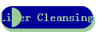 Liver Cleansing and Detox