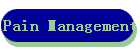 Pain Management