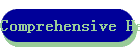 Comprehensive Health Consultation