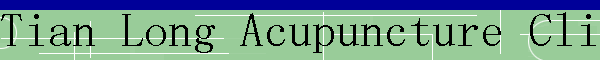 Tian Long Acupuncture Clinic